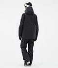 Adept W Veste de Ski Femme Black, Image 4 sur 9