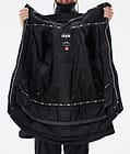 Adept W Veste de Ski Femme Black, Image 9 sur 9