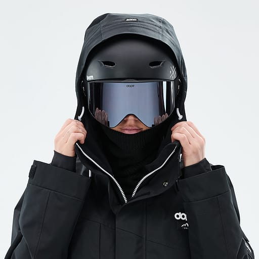 Storm Guard Hood Main Product Details Image,