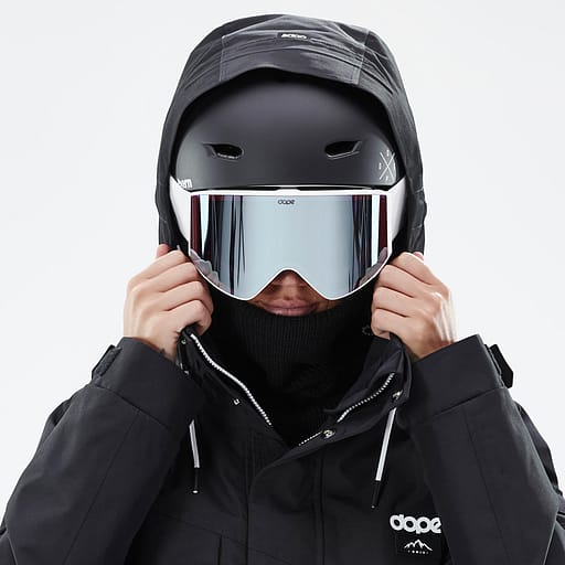 Capuche anti-tempête Image principale des détails du produit,
