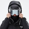 Capuche anti-tempête, Image 1 sur 3,