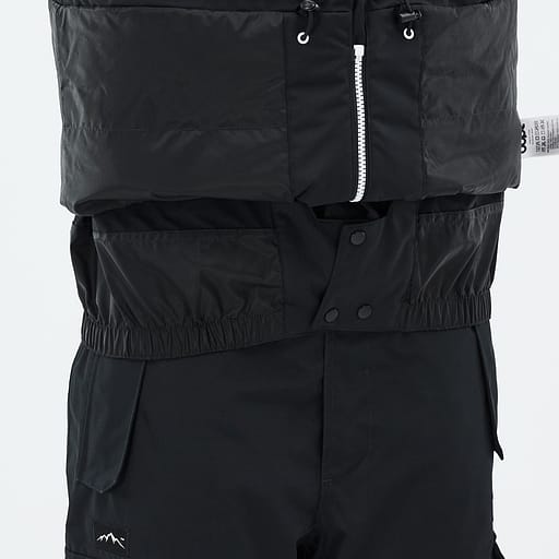 Elastisk snøskjørt Hovedproduktdetaljbilde,