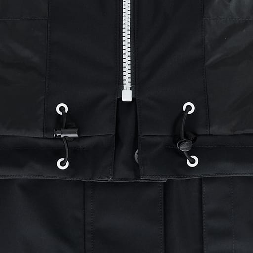 Drawstring Hem Main Product Details Image,