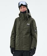Adept W Snowboardjacka Kvinna
