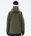 Adept W Veste de Ski Femme Olive Green, Image 7 sur 10