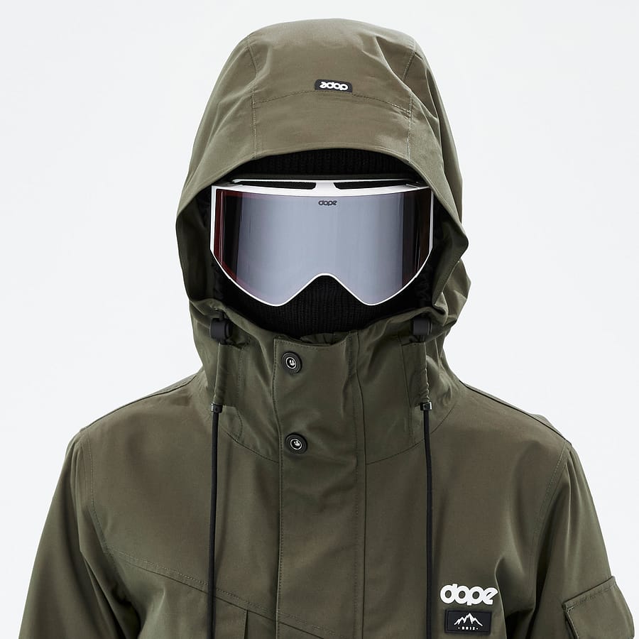 Storm Guard Hood