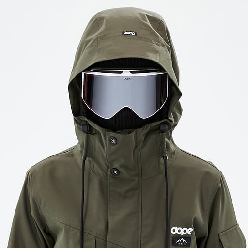 Capuche anti-tempête Image principale des détails du produit,