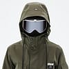 Capuche anti-tempête, Image 1 sur 3,