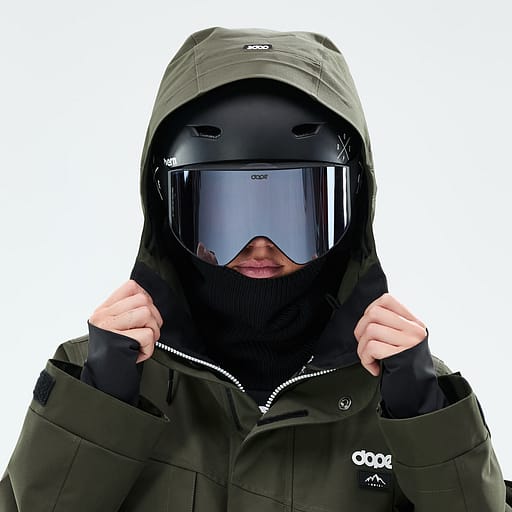 Storm Guard Hood Main Product Details Image,