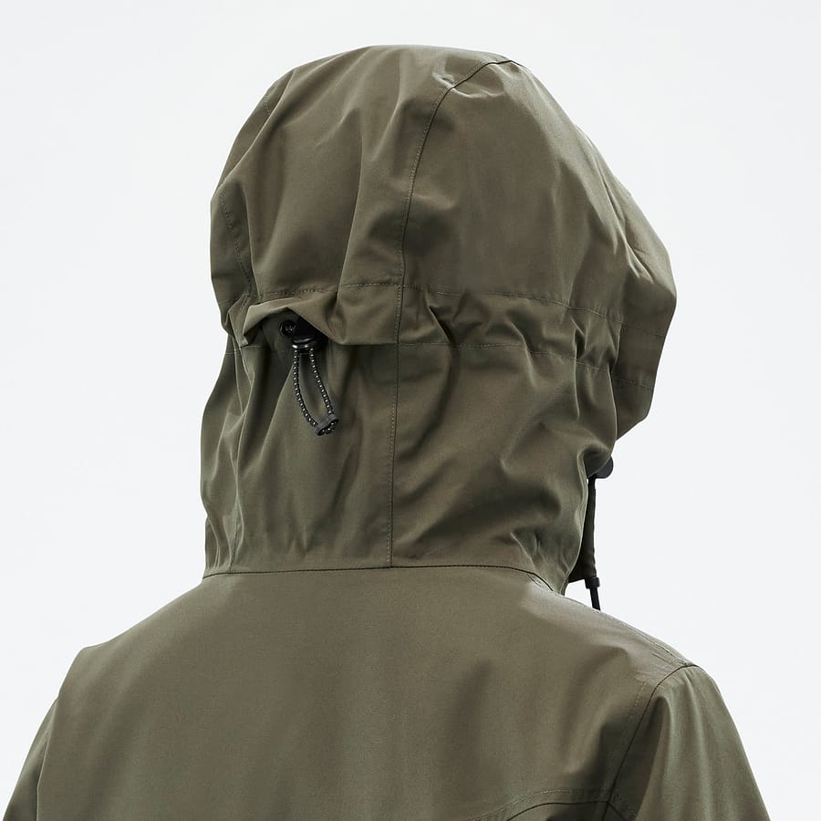 Storm Guard Hood