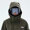 Storm Guard Hood, Image 2 of 3,