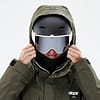 Capuche anti-tempête, Image 3 sur 3,