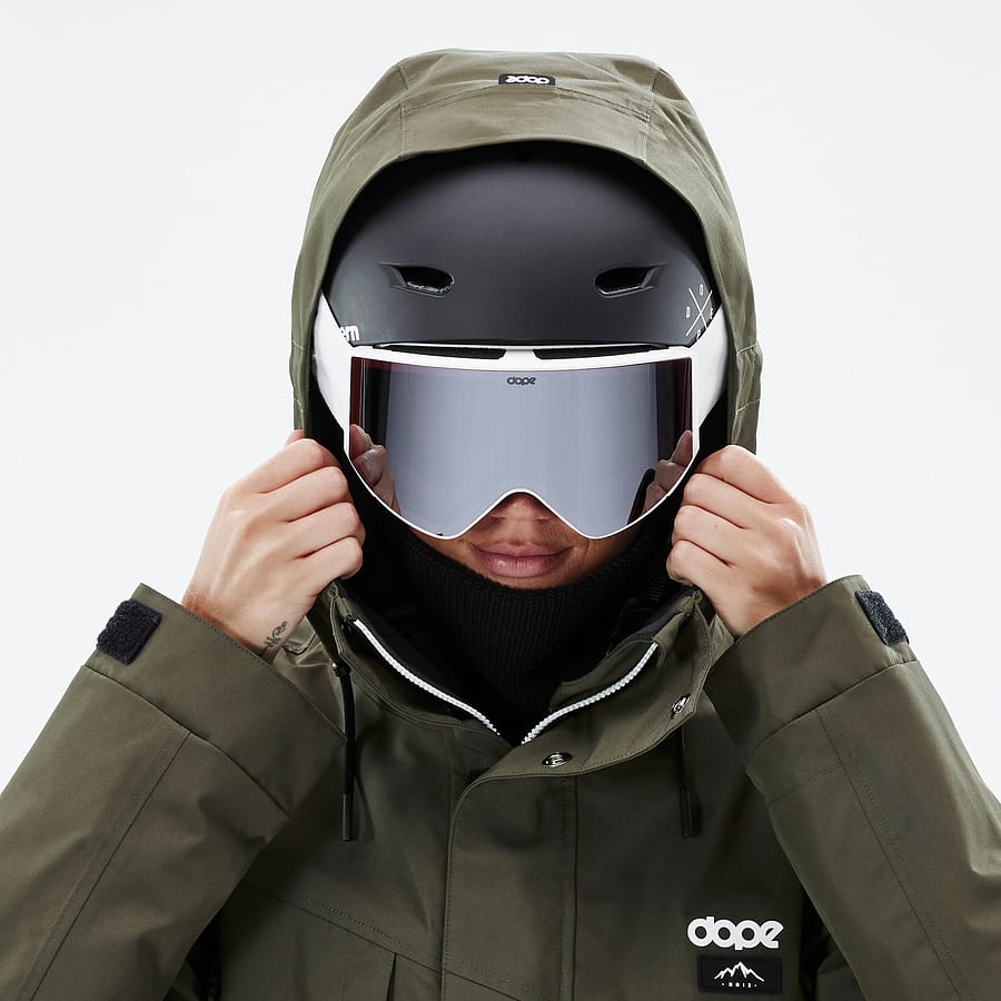 Storm Guard Hood