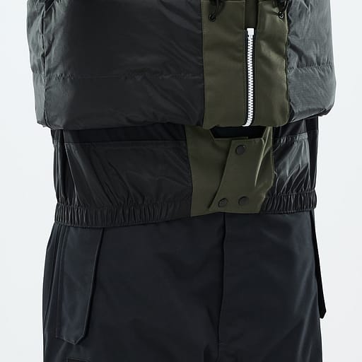 Elasticated Snow Skirt