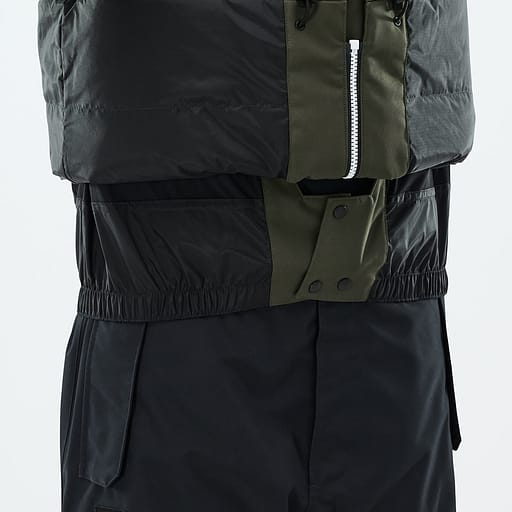 Elasticated Snow Skirt Main Product Details Image,