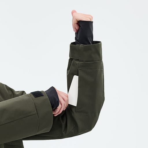Lift Pass Pocket