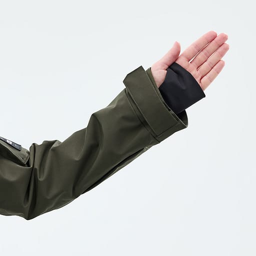 Wrist Gaiters