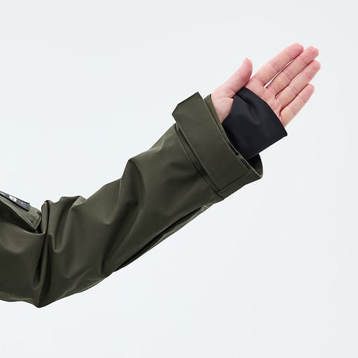 Wrist Gaiters Main Product Details Image,