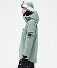 Adept W Snowboard Jacket Women Faded Green Renewed, Image 5 of 9