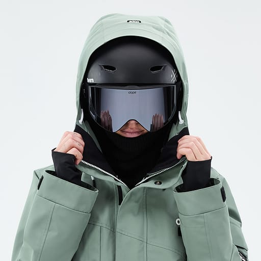 Capuche anti-tempête Image principale des détails du produit,