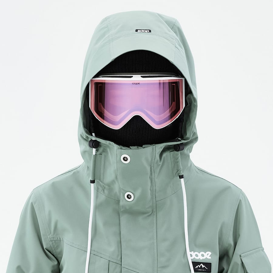 Storm Guard Hood