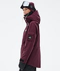 Adept W Snowboardjacke Damen Burgundy Renewed, Bild 6 von 10