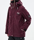 Adept W Snowboardjacke Damen Burgundy Renewed, Bild 8 von 10