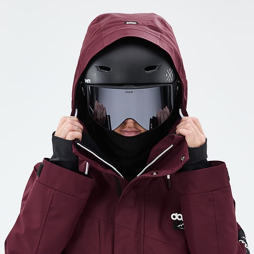 Storm Guard Hood メイン商品の詳細画像,