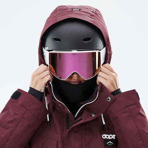 Capuche anti-tempête Image principale des détails du produit,