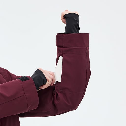 リフト券ポケット メイン商品の詳細画像,