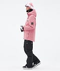 Adept W Snowboardjacke Damen Pink, Bild 4 von 10