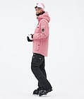 Adept W Veste de Ski Femme Pink, Image 4 sur 10