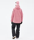 Adept W Snowboard jas Dames Pink Renewed, Afbeelding 5 van 10