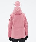 Adept W Snowboardjacke Damen Pink, Bild 7 von 10