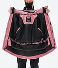 Adept W Snowboard Jacket Women Pink Renewed, Image 10 of 10