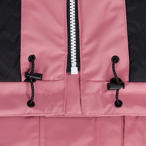 Drawstring Hem Main Product Details Image,