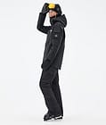 Adept W Ski Jacket Women Blackout, Image 4 of 10