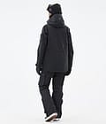 Adept W Giacca Snowboard Donna Blackout