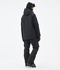 Adept W Ski Jacket Women Blackout, Image 5 of 10