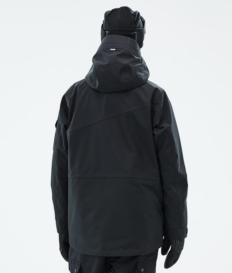 Adept W Veste Snowboard Femme Blackout, Image 7 sur 10