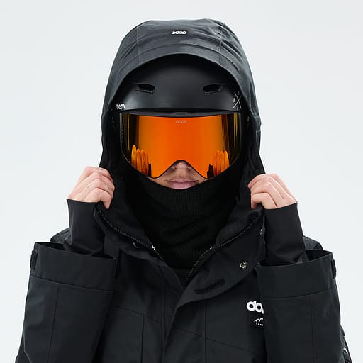 Storm Guard Hood Main Product Details Image,