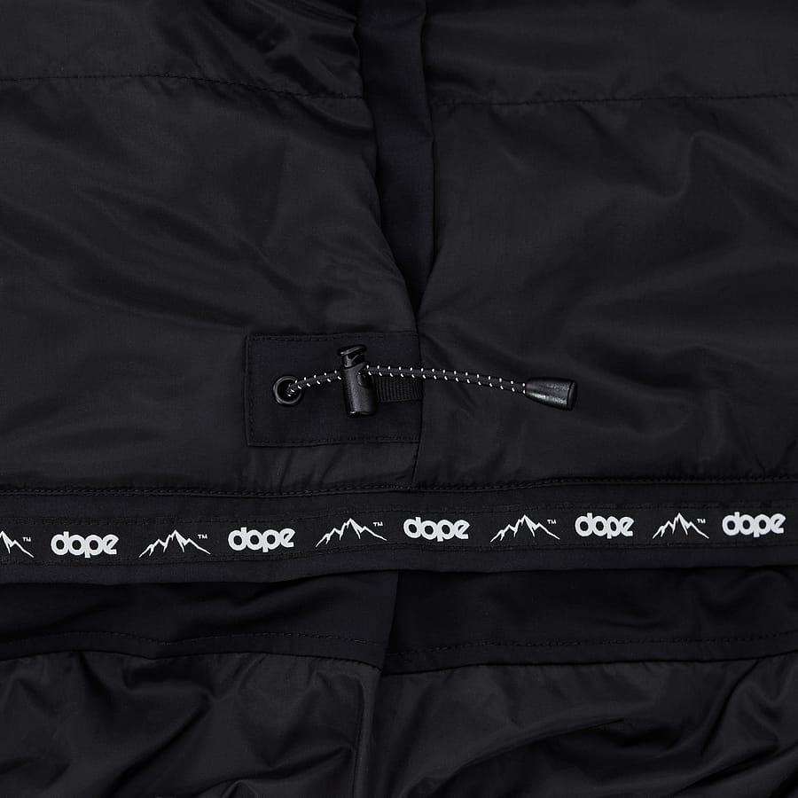 Drawstring Waist
