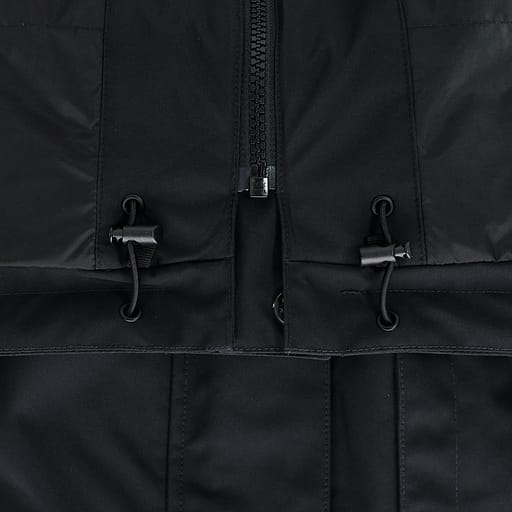 Drawstring Hem Main Product Details Image,