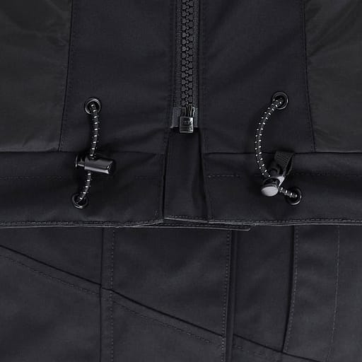 ドローストリング式の裾 メイン商品の詳細画像,