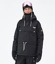 Annok W Snowboard Jacket Women Black