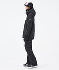 Annok W Snowboardjacka Dam Black, Bild 4 av 9