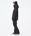 Annok W Giacca Snowboard Donna Black Renewed, Immagine 4 di 9