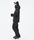 Annok W Ski jas Dames Black, Afbeelding 4 van 9