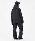 Annok W Snowboardjacka Dam Black, Bild 5 av 9