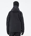 Annok W Snowboardjacka Dam Black, Bild 7 av 9